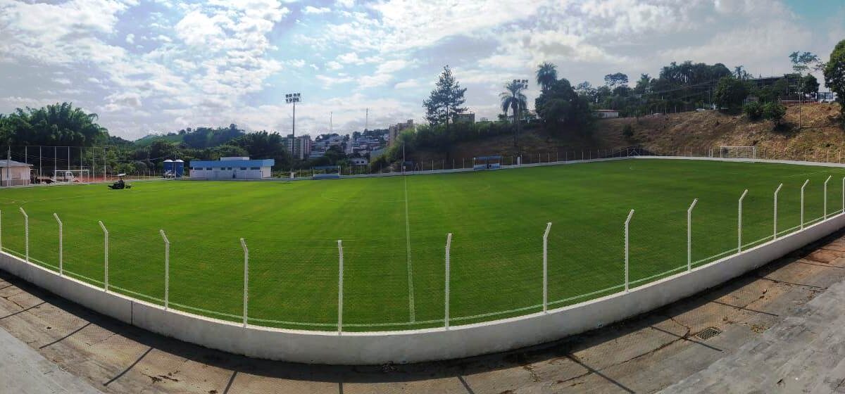 Estádio Municipal de Lindoia